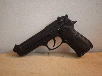 Imagen 3 de BEGADI / KJW Beretta 92FS - GBB - 3 MAGS - USED CONDITION