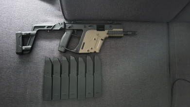 Image pour Krytac Kriss Vector Dual Tone