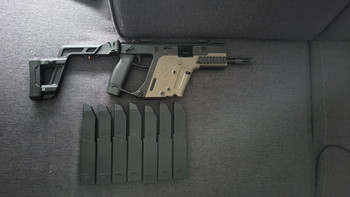 Afbeelding 2 van Krytac Kriss Vector Dual Tone