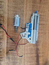 Zdjęcie: Complete Metalen V2 M4 Gearbox + Motor