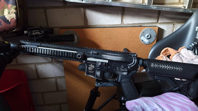 Afbeelding van Fully upgraded specna M4