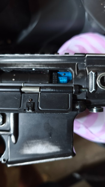 Afbeelding 3 van Fully upgraded specna M4