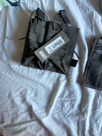 Afbeelding 5 van Wolf grey pouches