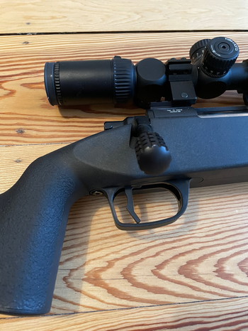 Image 2 for Novritsch SSG10 A2 + Rifle Scope V2