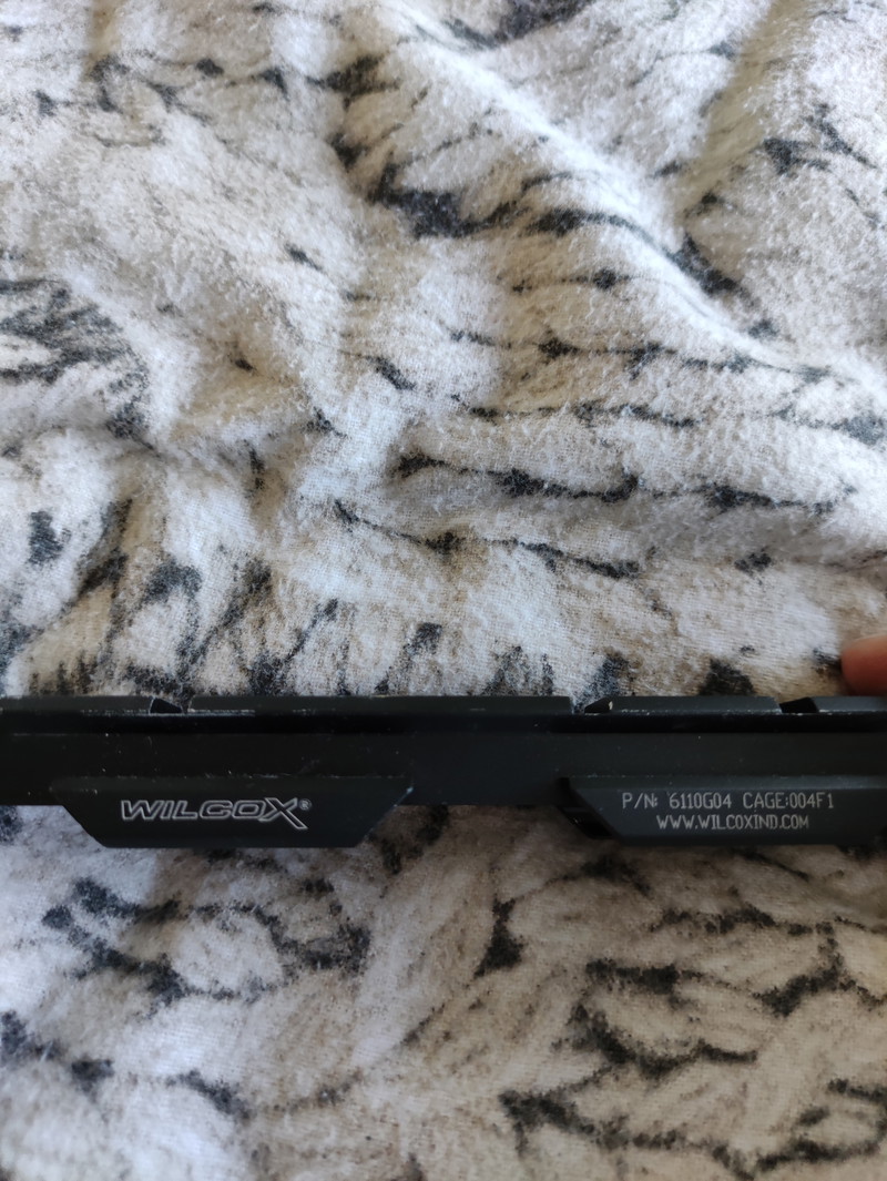 Image 1 for Wilcox riser