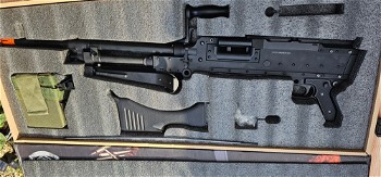Afbeelding 10 van S&T FN M240 / MAG AEG