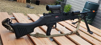 Afbeelding 2 van S&T FN M240 / MAG AEG