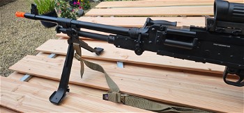 Afbeelding 3 van S&T FN M240 / MAG AEG