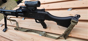 Image 4 for S&T FN M240 / MAG AEG