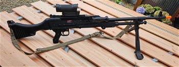 Afbeelding 5 van S&T FN M240 / MAG AEG