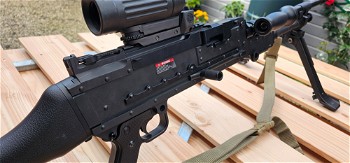 Afbeelding 6 van S&T FN M240 / MAG AEG