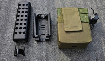Afbeelding 9 van S&T FN M240 / MAG AEG