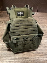 Afbeelding van Reaper plate carrier OD