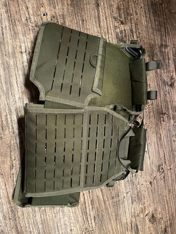 Imagen 2 de Reaper plate carrier OD