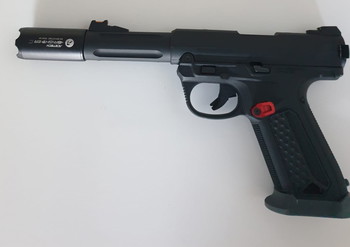 Image 2 for NIEUWE AAP 01 BLACK MET TRACER