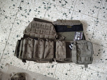 Image 2 for Plate carrier WAS DCS Warrior Assault System