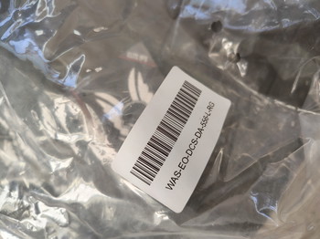 Image 3 for Plate carrier WAS DCS Warrior Assault System