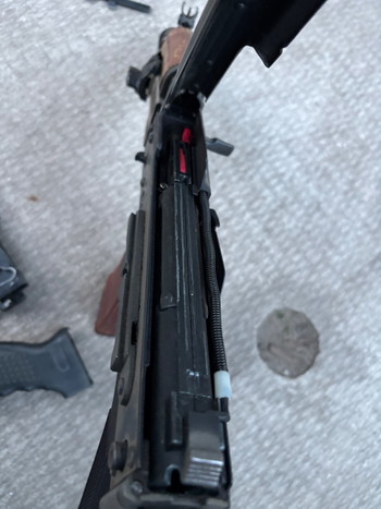 Image 2 for E&L AKSU body met zenitco stukken