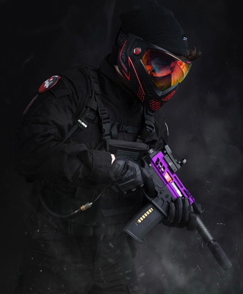 Imagen 3 de Heretics Labs Article 1