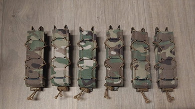 Afbeelding van 6x multicam smg pouch
