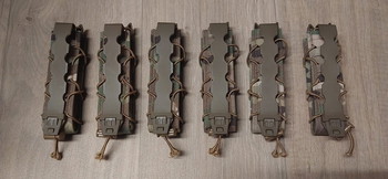 Afbeelding 2 van 6x multicam smg pouch