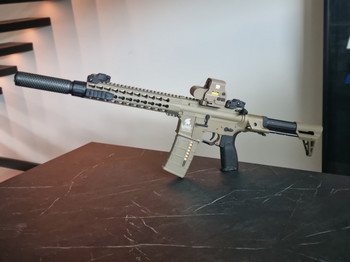 Bild 2 für Lancer Tactical LT19-TDL Gen 2 PDW | AEG