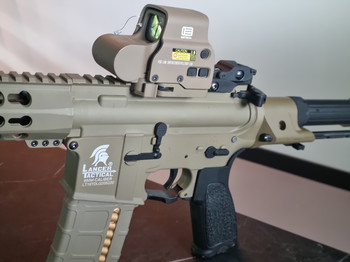 Afbeelding 4 van Lancer Tactical LT19-TDL Gen 2 PDW | AEG