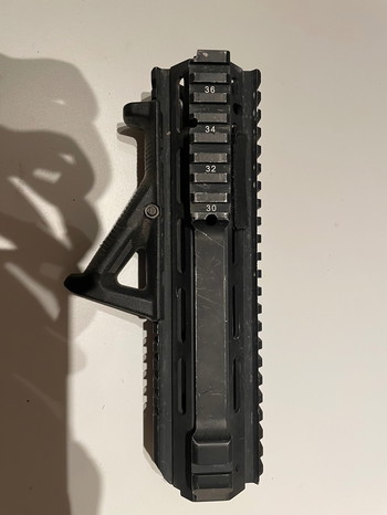 Image 3 for Angry gun l119a2 rail