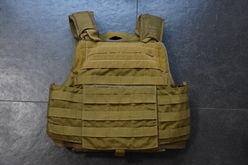 Image 1 for USMC Eagle Industries MBAV S/M