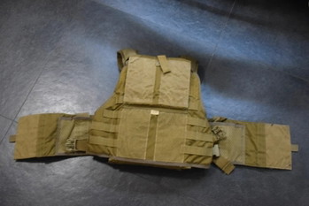Image 3 for USMC Eagle Industries MBAV S/M