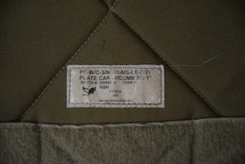 Image 4 for USMC Eagle Industries MBAV S/M