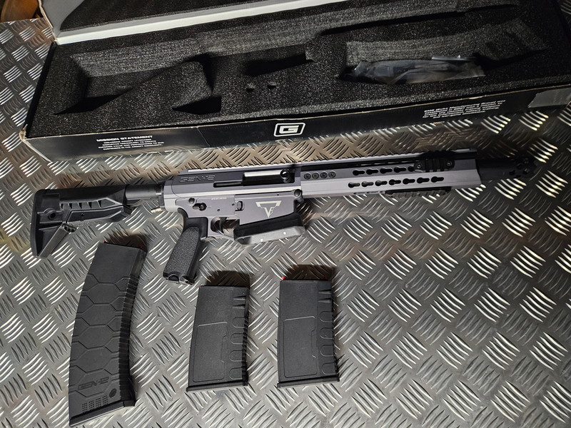 Bild 1 für John Wick   MTW Shotgun TTI JW4 Dracarys Gen-12