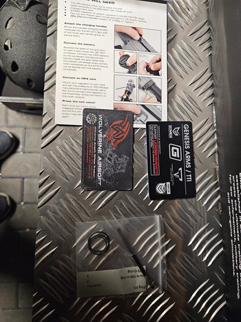 Bild 3 für John Wick   MTW Shotgun TTI JW4 Dracarys Gen-12