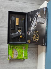 Imagen para Tokyo Marui Hi Capa Gold Match brand new