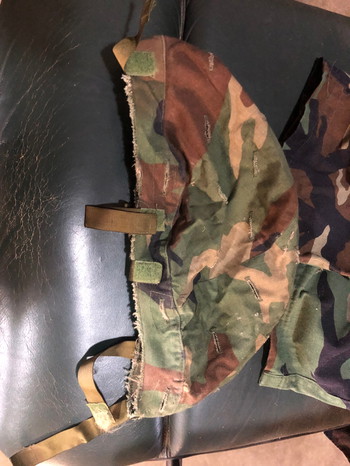 Image 2 pour US Army Original Woodland camo set