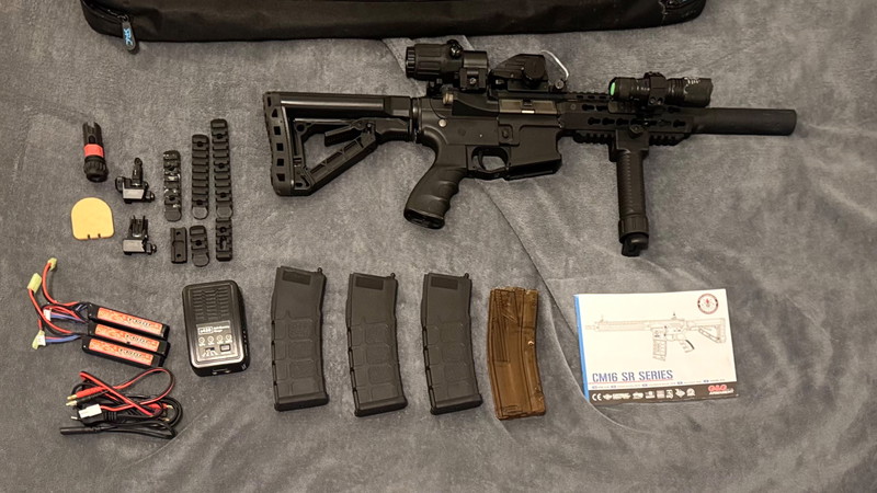 Image 1 for G&G CM16 SRL FULL EQUIPER