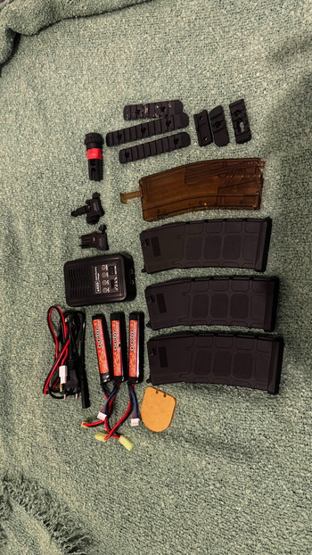 Afbeelding 2 van G&G CM16 SRL FULL EQUIPER