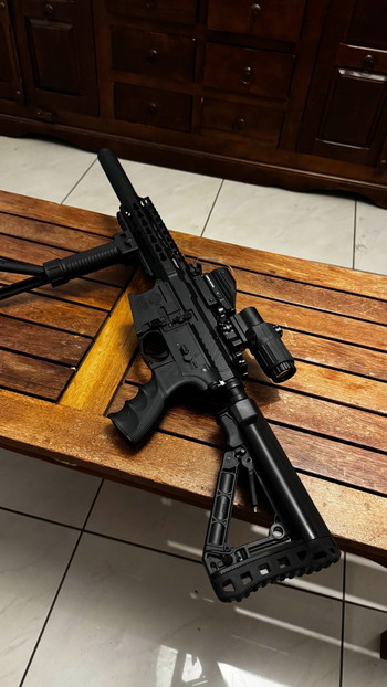 Afbeelding 4 van G&G CM16 SRL FULL EQUIPER