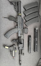 Image for E&L AK ZENITCO HPA Build | Wolverine Reaper Gen 2 PREMIUM fcu