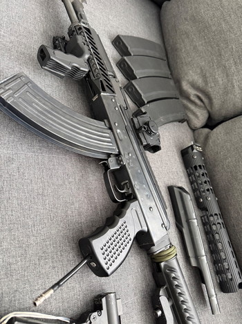 Image 2 for E&L AK ZENITCO HPA Build | Wolverine Reaper Gen 2 PREMIUM fcu