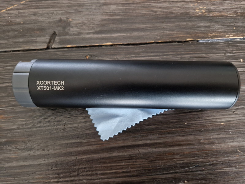 Image 1 for xcortech xt501 mk2 tracer unit