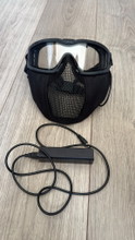 Imagen para Mask Solutions Anti-Fog Full Face Mask 2.0 + Powerbank