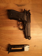 Bild für Beretta co2 replica