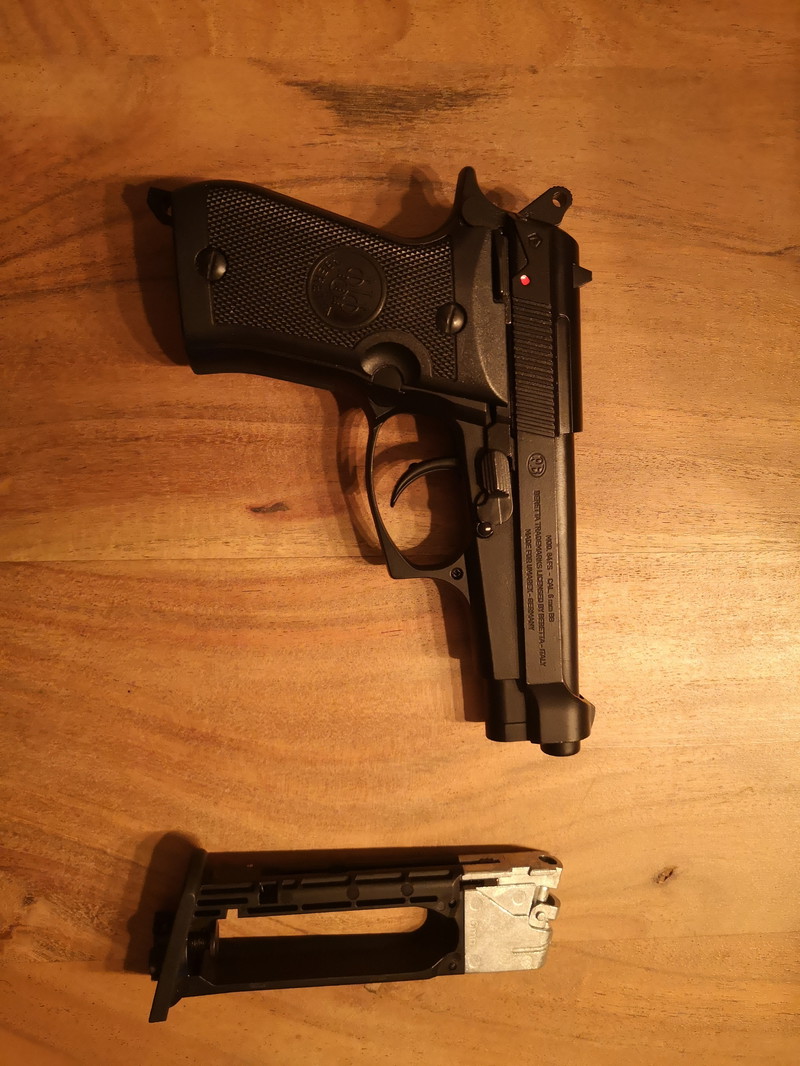 Bild 1 für Beretta co2 replica