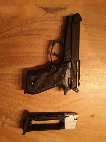 Imagen 2 de Beretta co2 replica