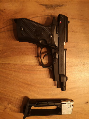 Image 3 for Beretta co2 replica