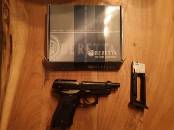 Imagen 4 de Beretta co2 replica