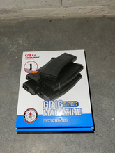 Image pour G&G GR16 Magazijnen (5-pack)