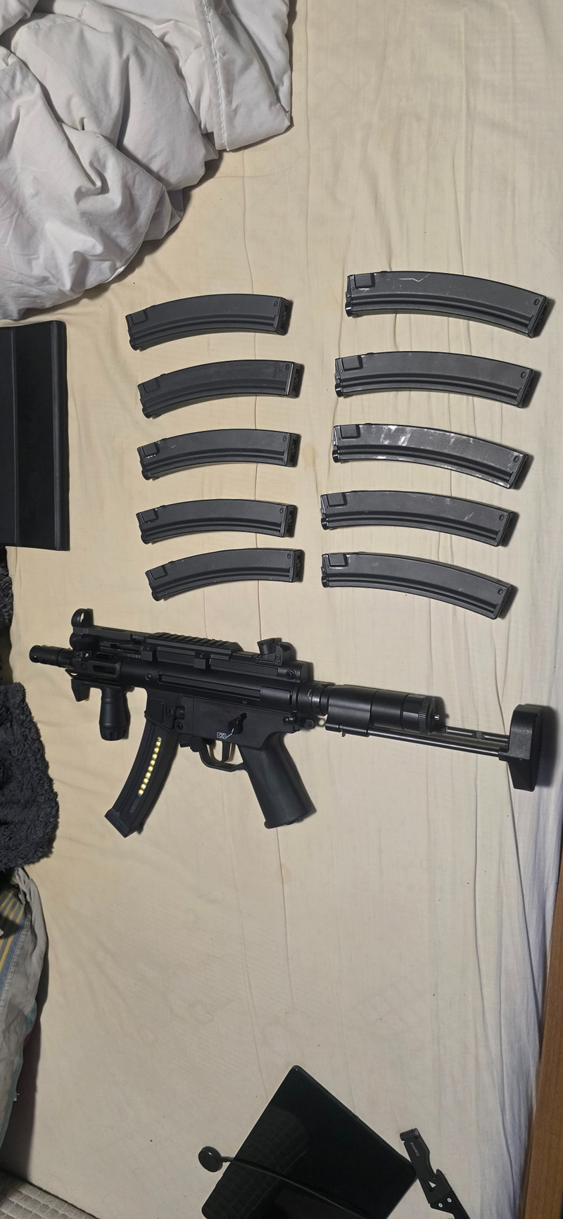Image 1 for MP5 aeg
