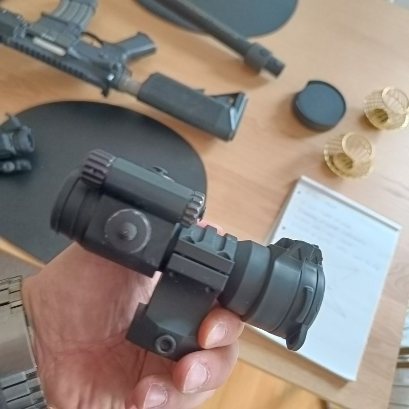 Bild 1 für Aimpoint CompM2